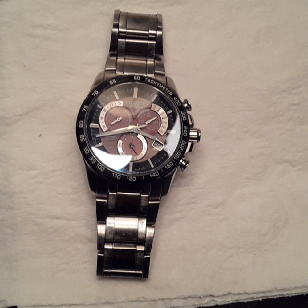 Citizen Perpetual Calendar Mens Watch